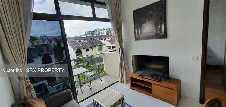 Tropika East (D14), Condominium #224920281